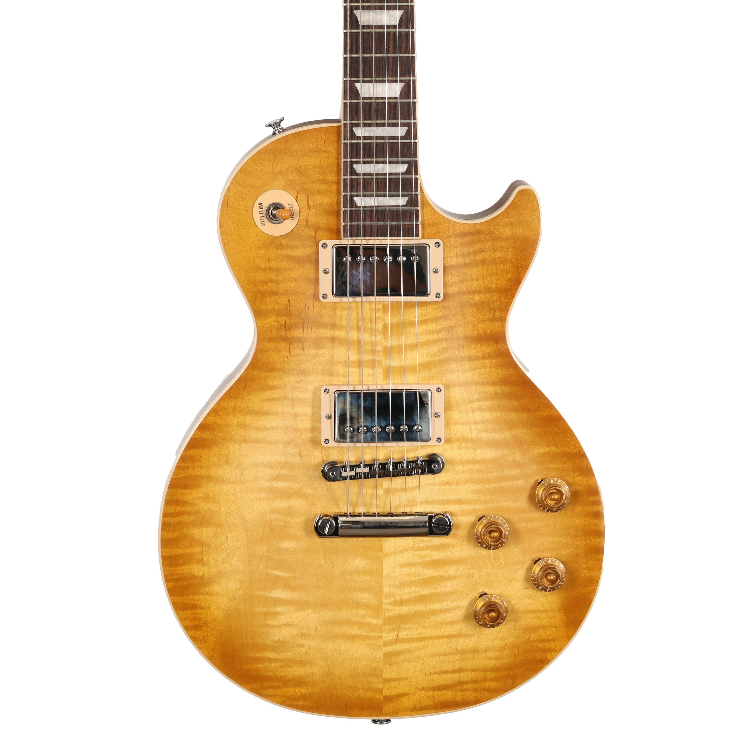 ギター Gibson Les Paul Standard 50s faded Gibson Les Paul Standard 50s Faded in Vintage Honey Burst